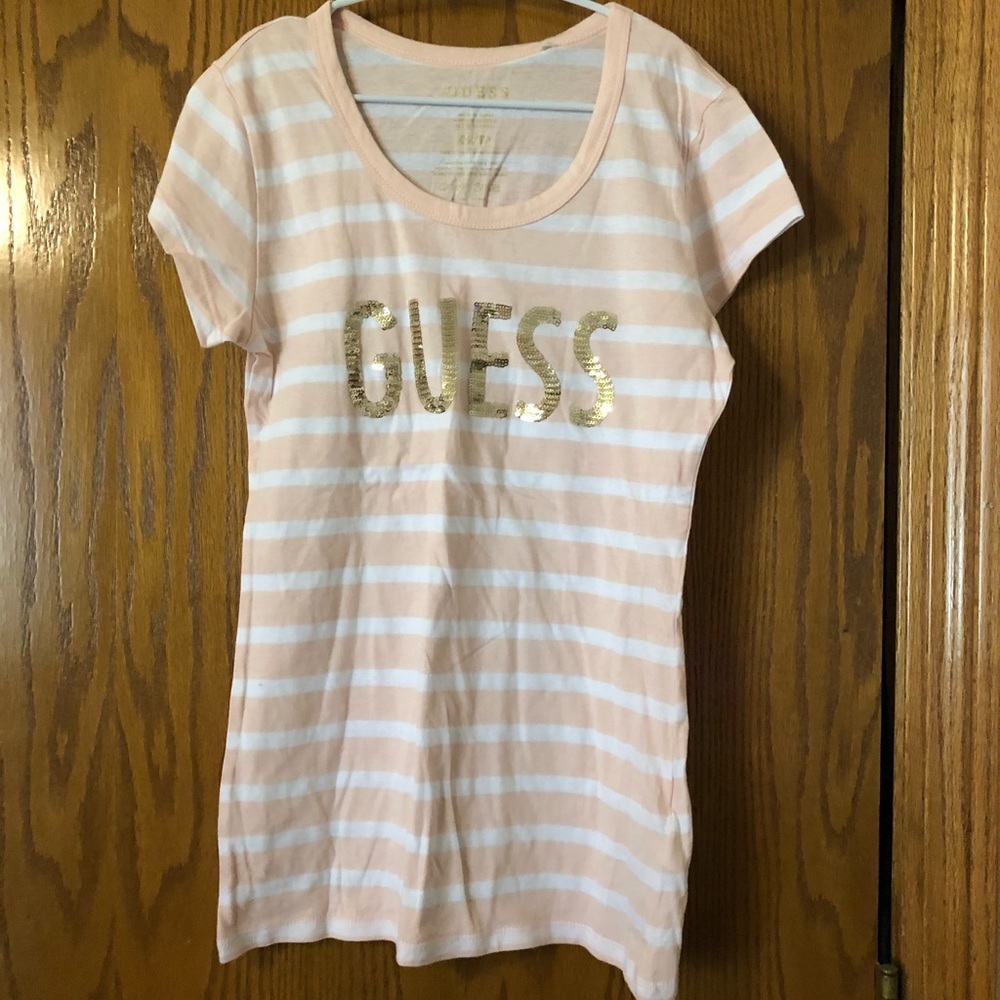 NEW GUESS tee XS